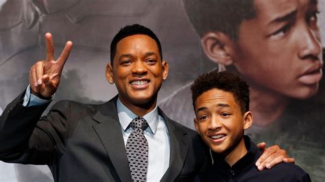 will smith son photos.